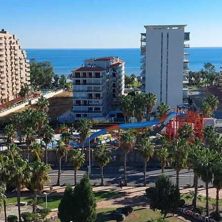 Apartamento Neptuno Sunrise Magic World Oropesa del Mar Exterior photo
