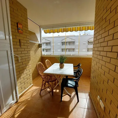 Apartamento Neptuno Sunrise Magic World Oropesa del Mar Exterior photo